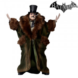 Batman Returns: Penguin 1/4 Danny DeVito Figure