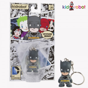  Dc Universe Batman Keychain Anahtarlık