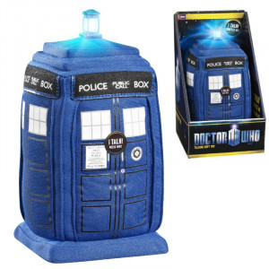  Doctor Who Tardis Konuşan Peluş 22 cm