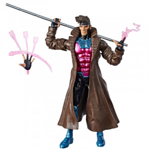  Marvel Legends X-Men Caliban Series Gambit Figür