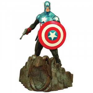 Marvel Select Captain America Figür