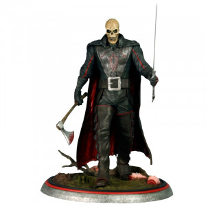  Sleepy Hollow: 1:4 Scale Headless Horseman Statue