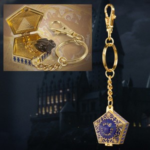  Noble Collection Harry Potter Chocolate Frog Keychain Anahtarlık